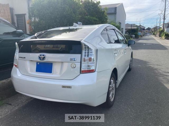 Toyota PRIUS 2009-08 8368214-4