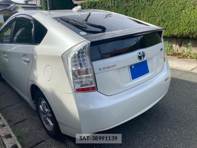 Toyota PRIUS 2009-08 8368214-5