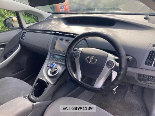 Toyota PRIUS 2009-08 8368214-6
