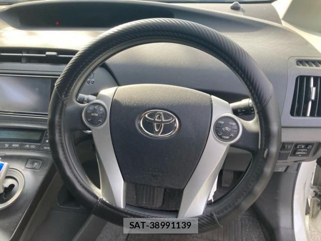 Toyota PRIUS 2009-08 8368214-7