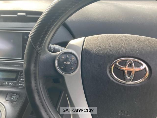 Toyota PRIUS 2009-08 8368214-8