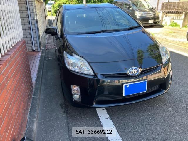 Toyota PRIUS 2009-10 8368208-0
