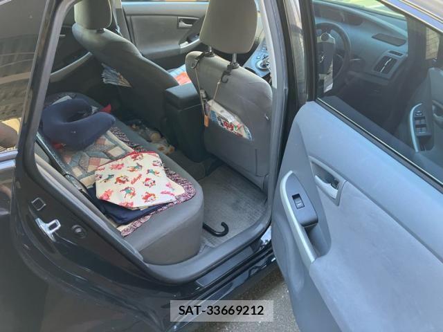 Toyota PRIUS 2009-10 8368208-14