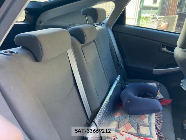 Toyota PRIUS 2009-10 8368208-15