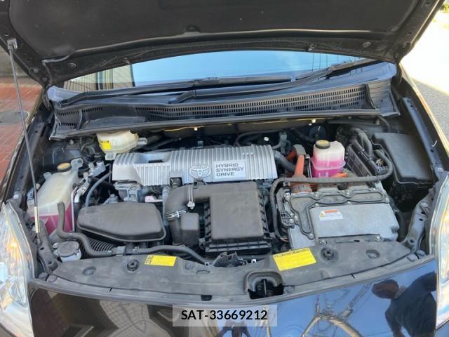 Toyota PRIUS 2009-10 8368208-18