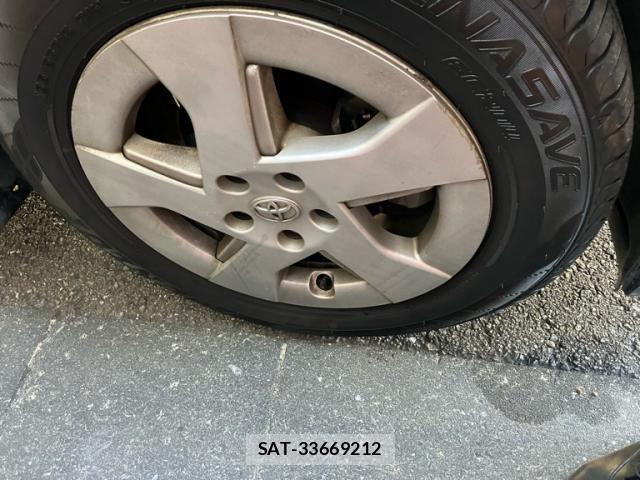 Toyota PRIUS 2009-10 8368208-5