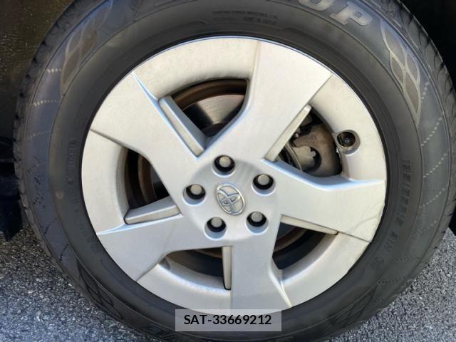Toyota PRIUS 2009-10 8368208-8