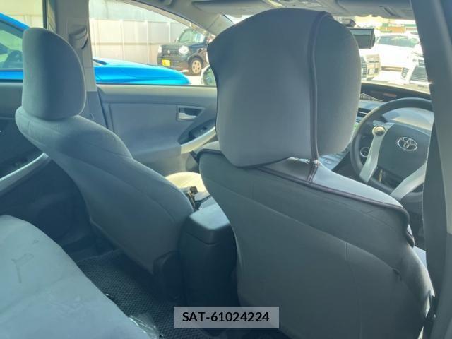 Toyota PRIUS 2009-07 8368196-10