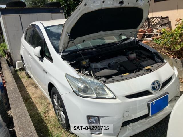 Toyota PRIUS 2010-09 8368202-0