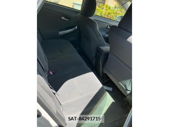 Toyota PRIUS 2010-09 8368202-18