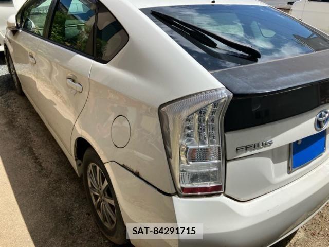Toyota PRIUS 2010-09 8368202-1