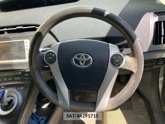 Toyota PRIUS 2010-09 8368202-8
