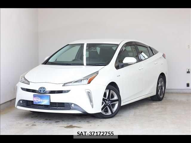 Toyota PRIUS 2019-06 8368152-0