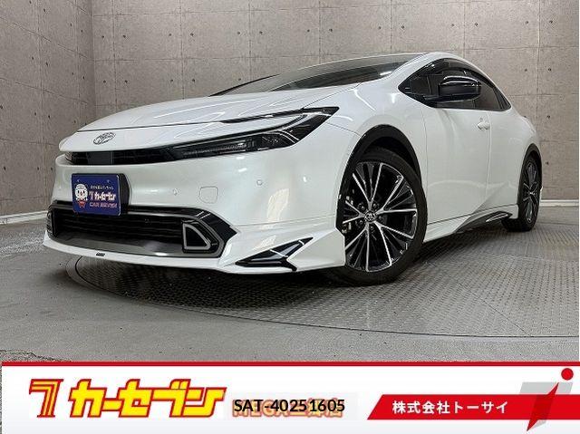 Toyota PRIUS 2023-09 8368127-0