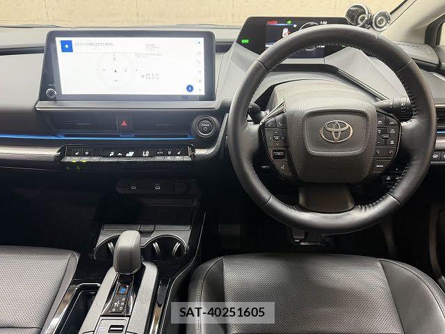 Toyota PRIUS 2023-09 8368127-2