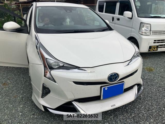 Toyota PRIUS 2017-11 8368169-0