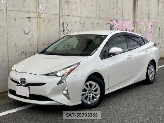 Toyota PRIUS 2016-12 8368163-0