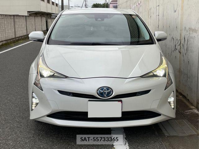 Toyota PRIUS 2016-12 8368163-1
