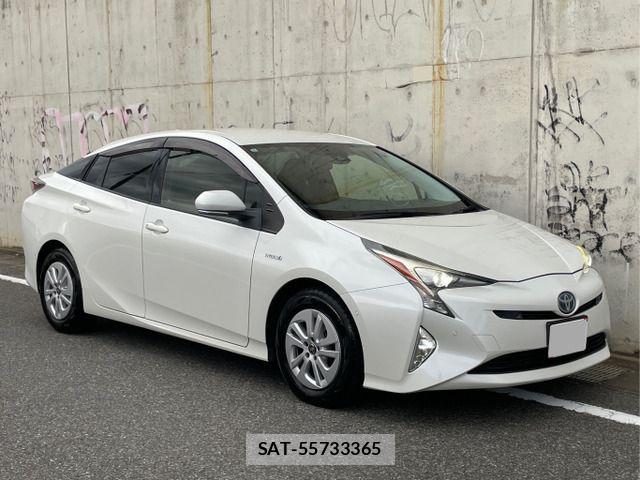 Toyota PRIUS 2016-12 8368163-2