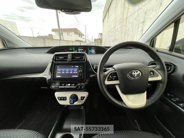 Toyota PRIUS 2016-12 8368163-7