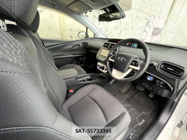 Toyota PRIUS 2016-12 8368163-8