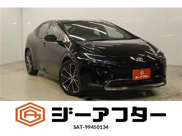 Toyota PRIUS 2023-12 8368141-0