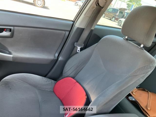 Toyota PRIUS 2011-11 8368213-16