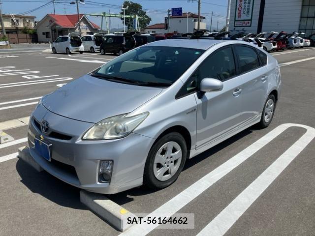 Toyota PRIUS 2011-11 8368213-1