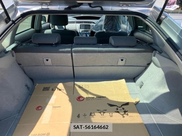 Toyota PRIUS 2011-11 8368213-28