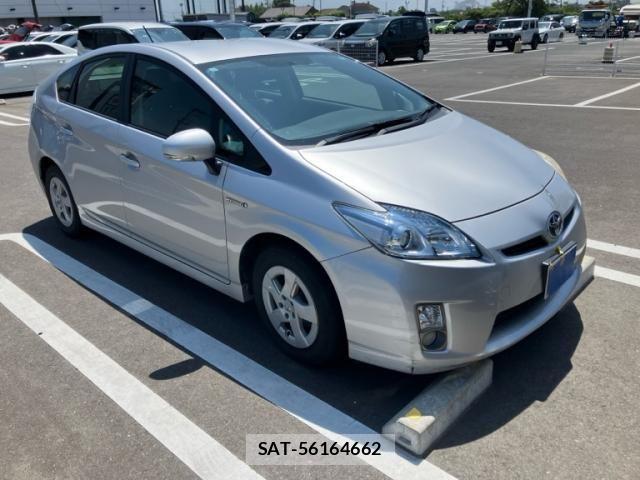 Toyota PRIUS 2011-11 8368213-2