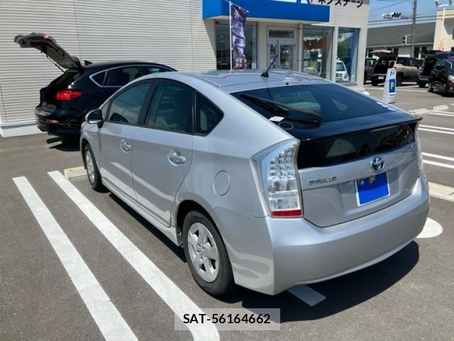 Toyota PRIUS 2011-11 8368213-4