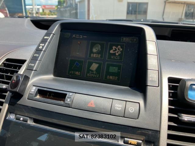 Toyota PRIUS 2005-08 8368191-17