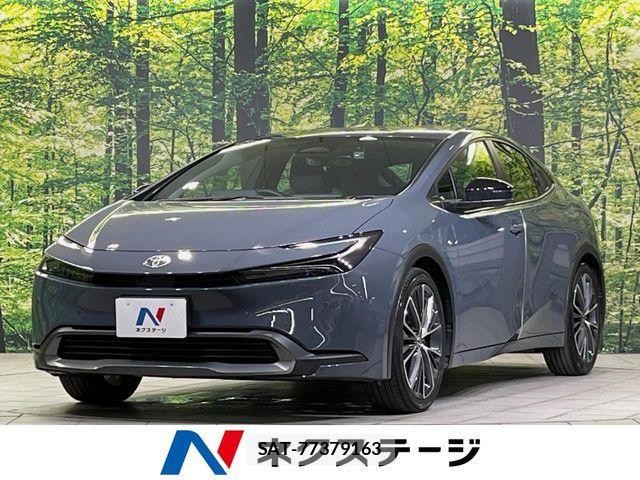 Toyota PRIUS 2025-03 8368136-0