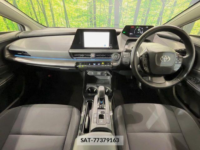 Toyota PRIUS 2025-03 8368136-1
