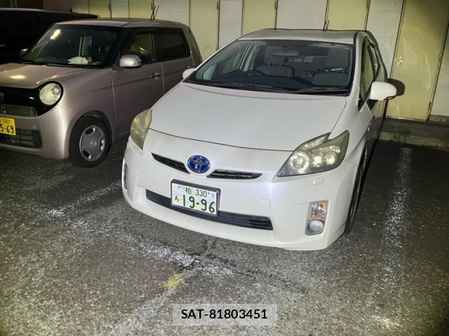 Toyota PRIUS 2009-09 8368201-0