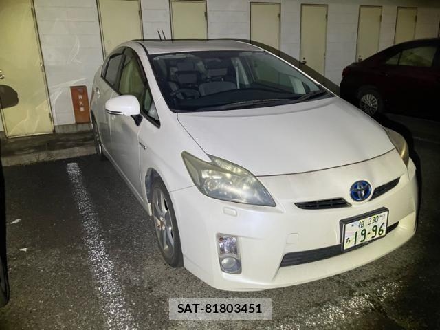 Toyota PRIUS 2009-09 8368201-9