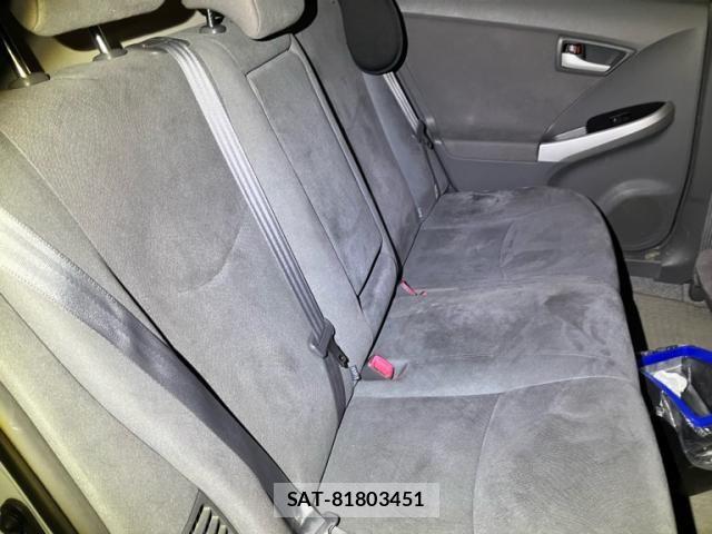 Toyota PRIUS 2009-09 8368201-13