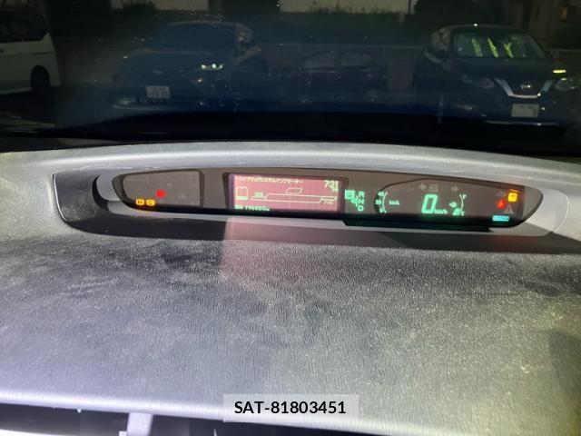 Toyota PRIUS 2009-09 8368201-16