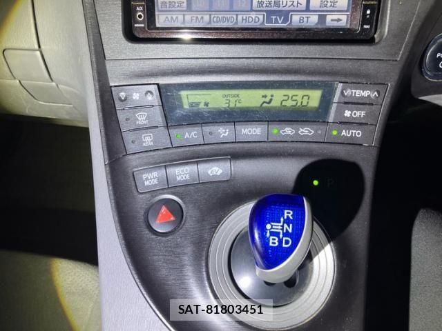 Toyota PRIUS 2009-09 8368201-21