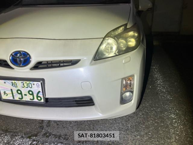 Toyota PRIUS 2009-09 8368201-8