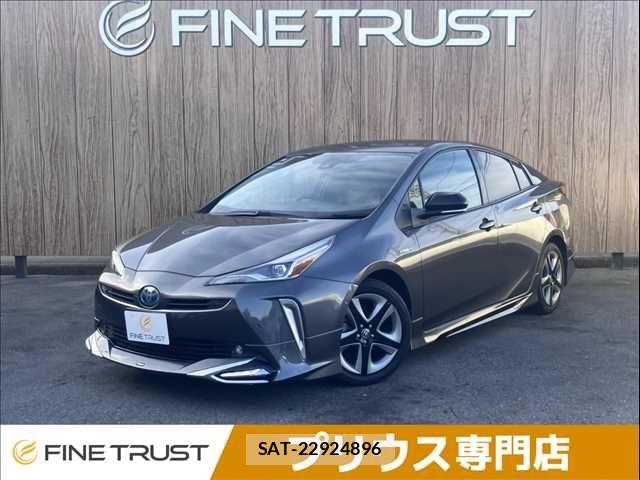 Toyota PRIUS 2019-08 8368149-0