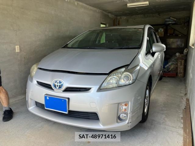 Toyota PRIUS 2010-02 8368186-0