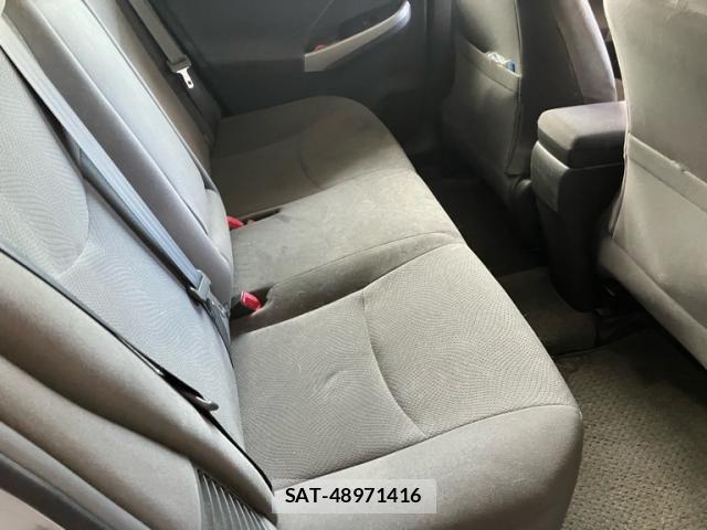 Toyota PRIUS 2010-02 8368186-9