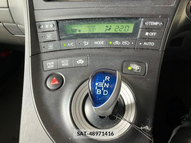 Toyota PRIUS 2010-02 8368186-15