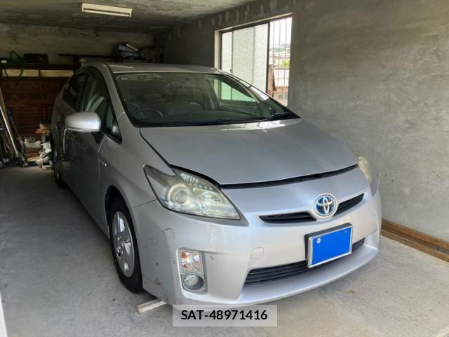 Toyota PRIUS 2010-02 8368186-1