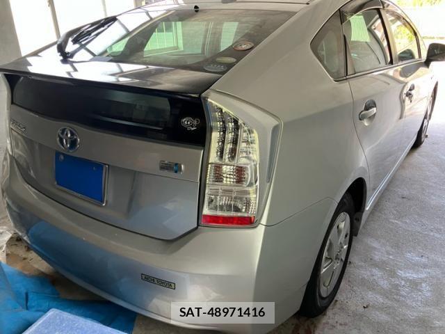 Toyota PRIUS 2010-02 8368186-2