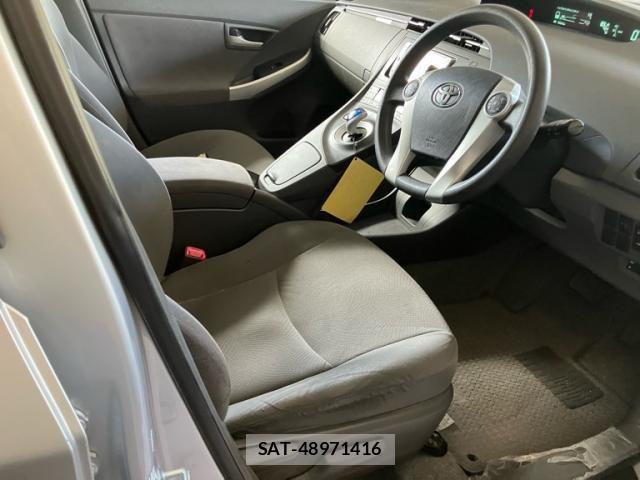 Toyota PRIUS 2010-02 8368186-8