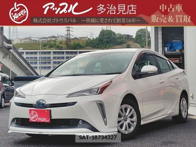Toyota PRIUS 2021-07 8368148-0