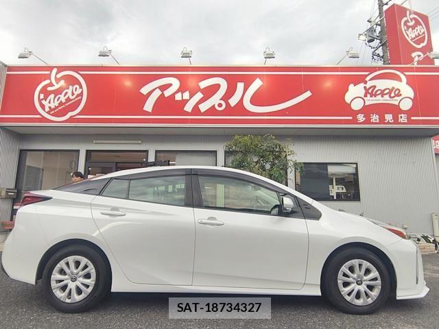 Toyota PRIUS 2021-07 8368148-9