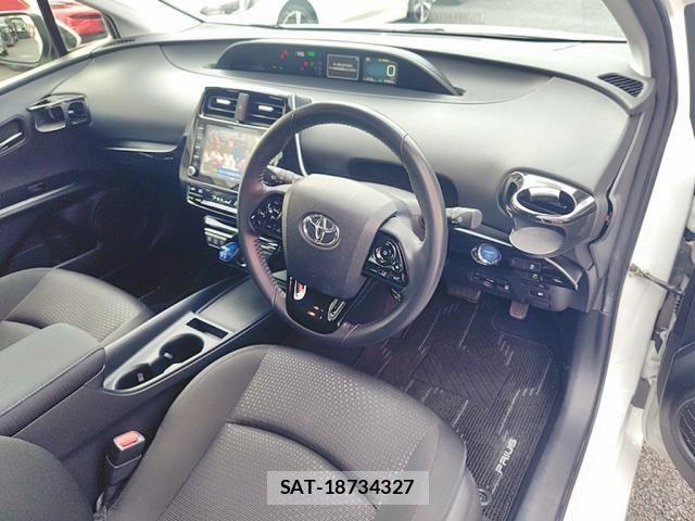 Toyota PRIUS 2021-07 8368148-18